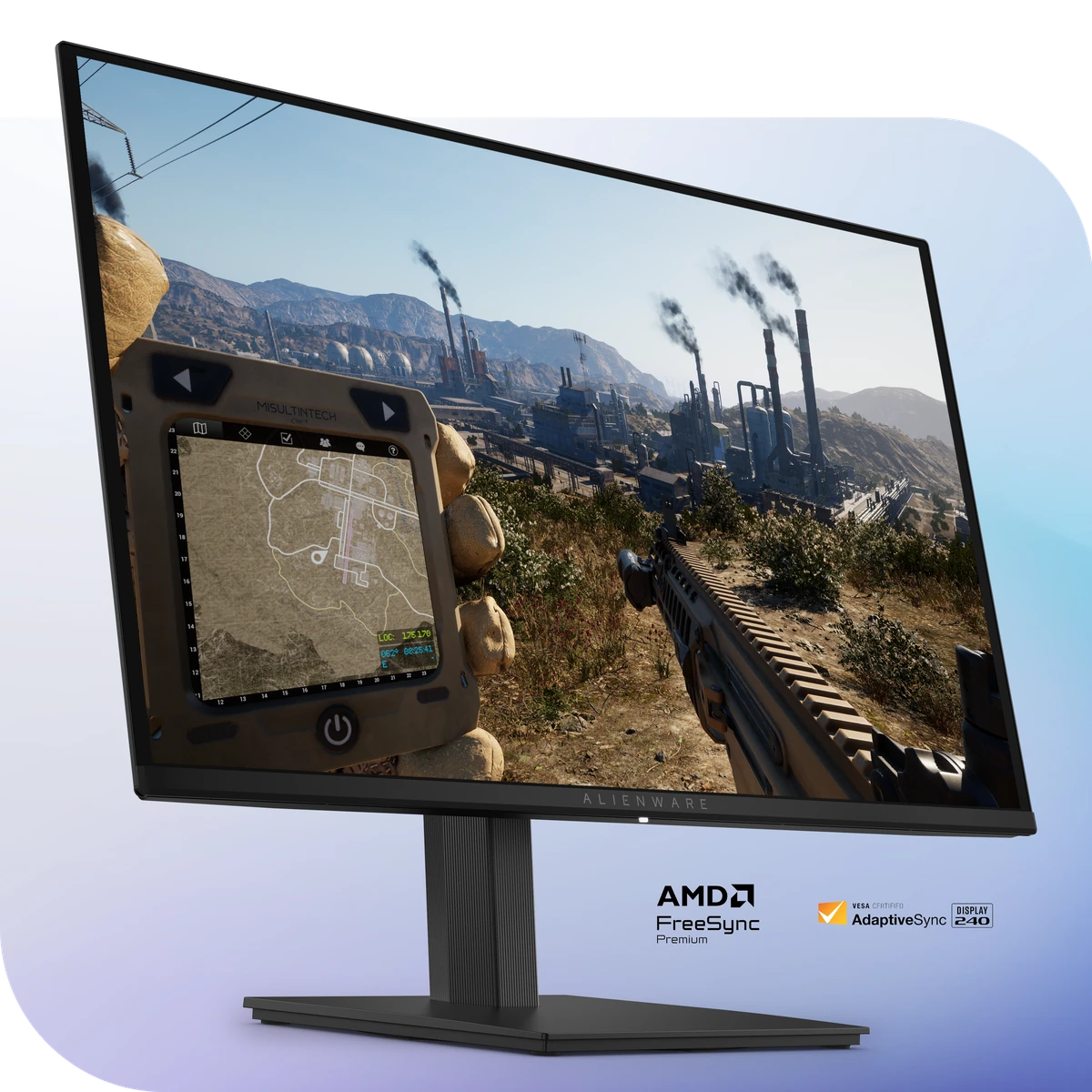 Dell Alienware AW2726DM