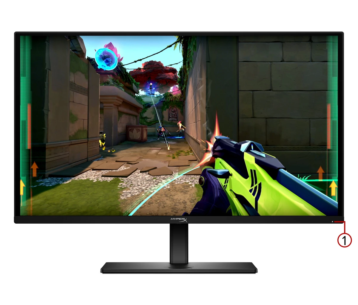 HyperX OMEN OLED 27qs