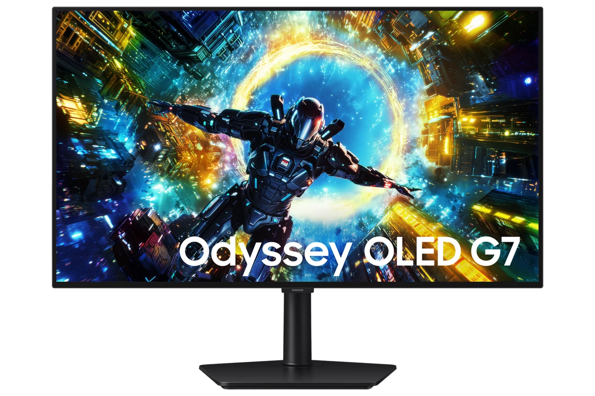 Samsung Odyssey OLED G7 G73SH