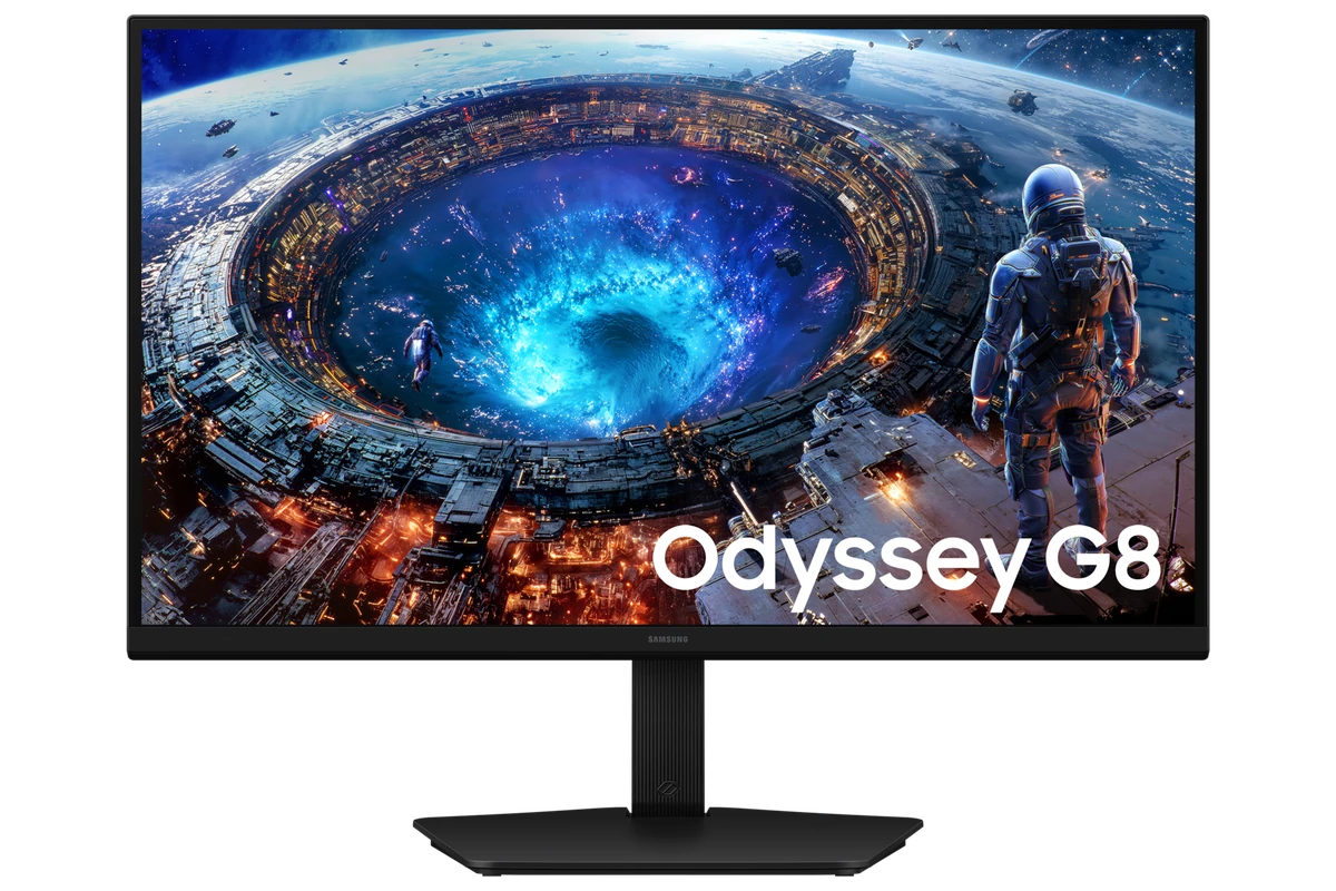 Samsung Odyssey G8 G80HF