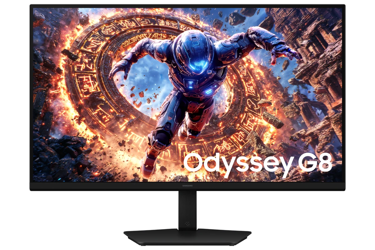 Samsung Odyssey G8 G80HS
