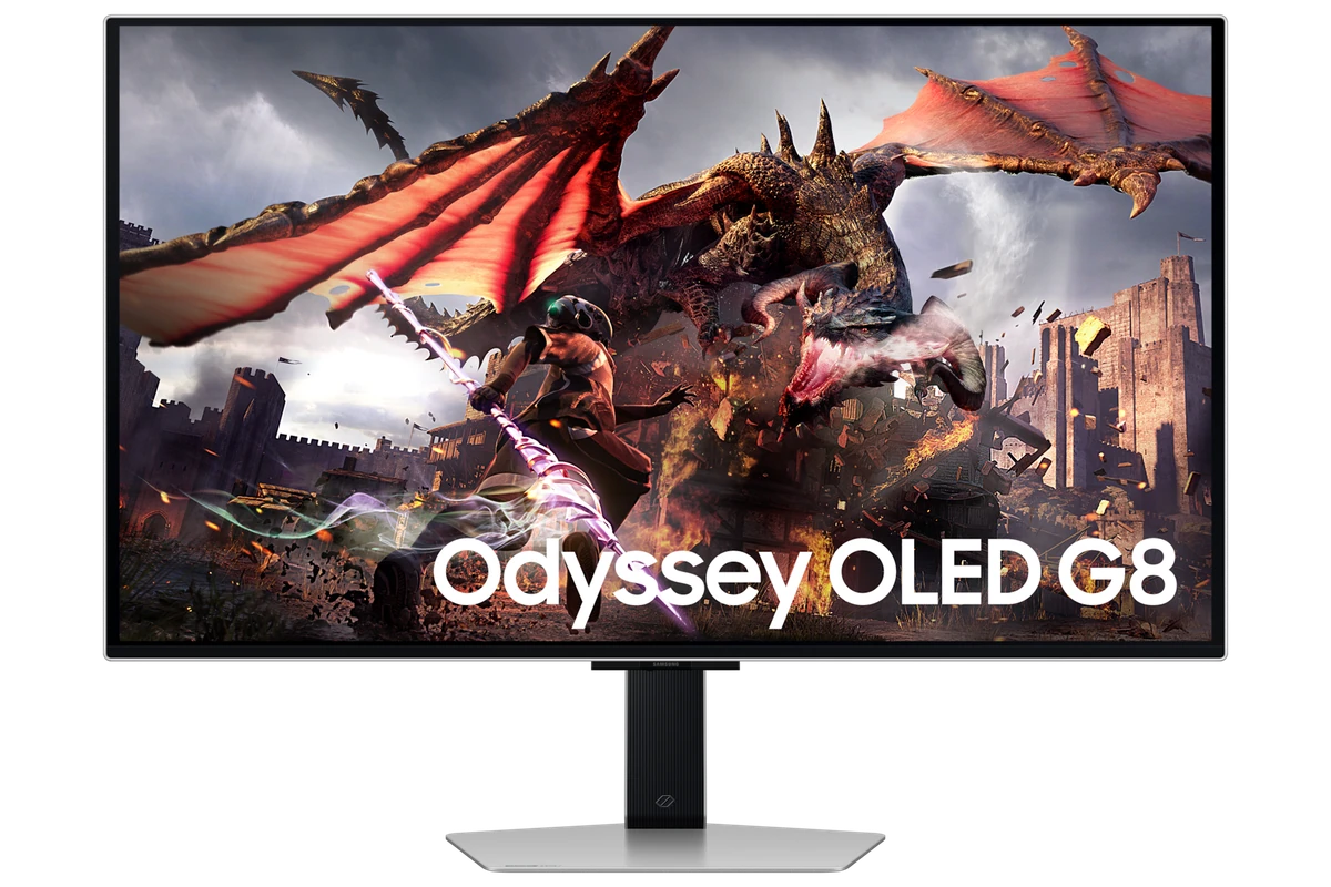 Samsung Odyssey OLED G8 G80SD
