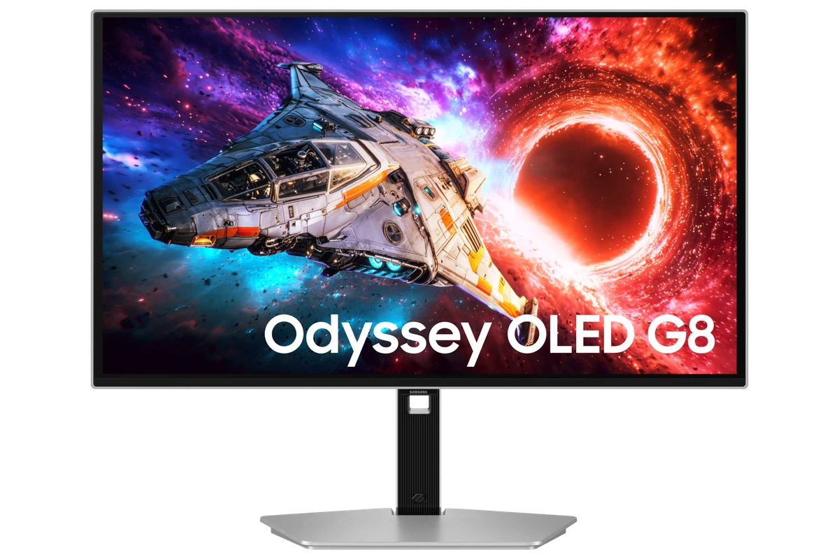 Samsung Odyssey OLED G8 G80SH 27