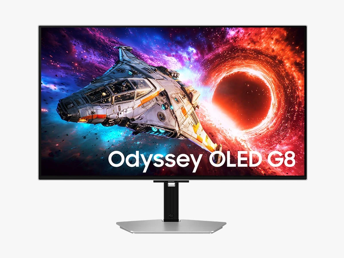 Samsung Odyssey OLED G8 G80SH 32